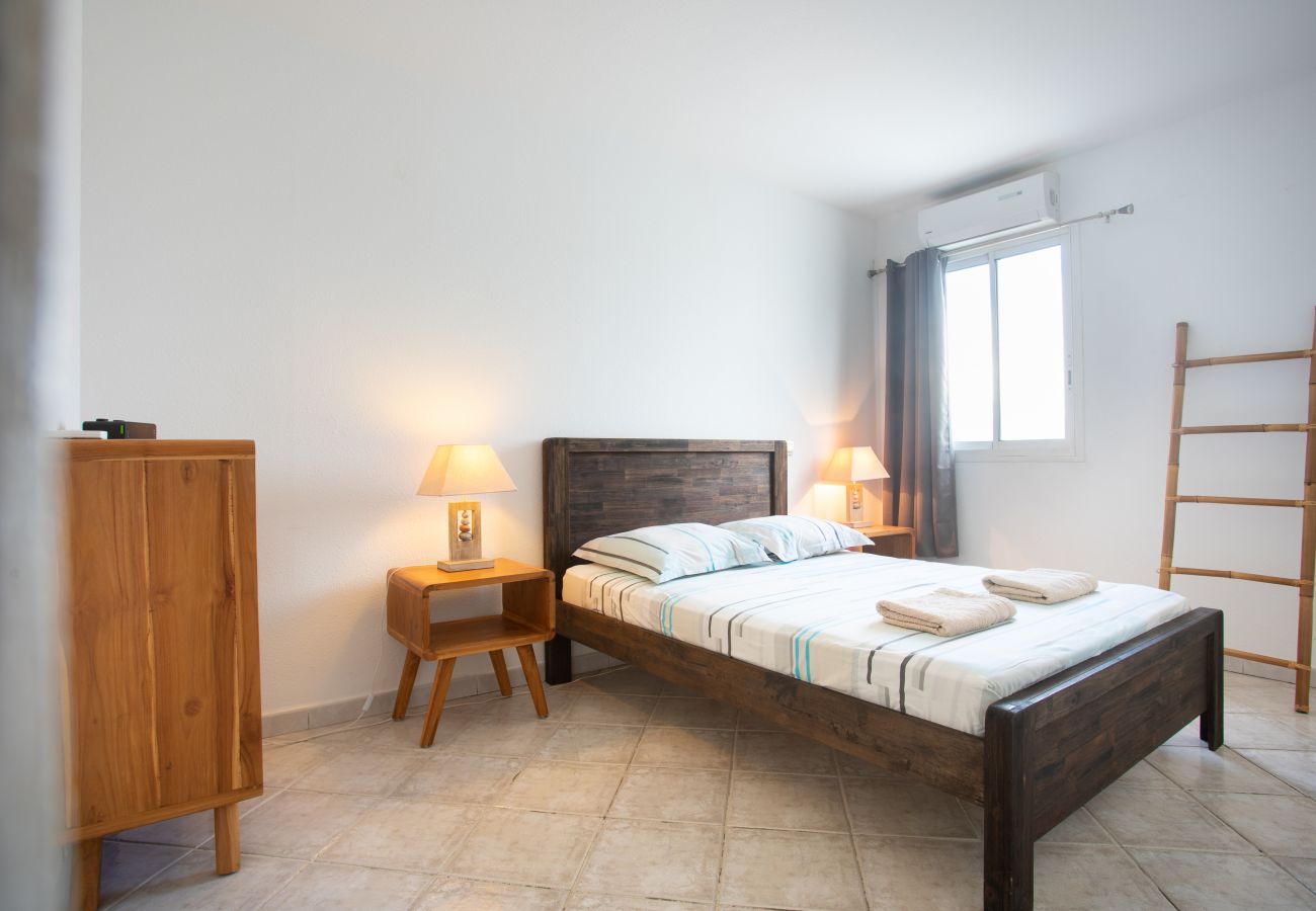 Apartment in Saline les Bains - Tamarins 81'