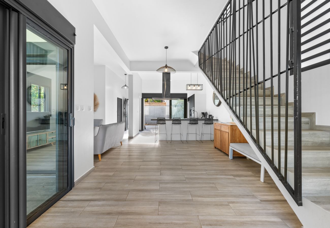 Villa in Saline les Bains - EPICURE****