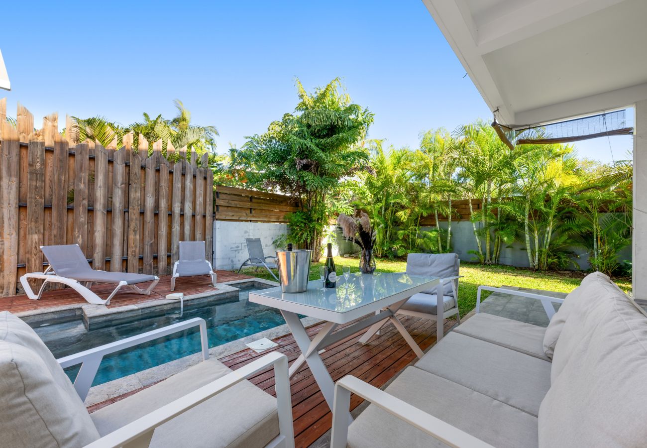 Villa in Saline les Bains - EPICURE****