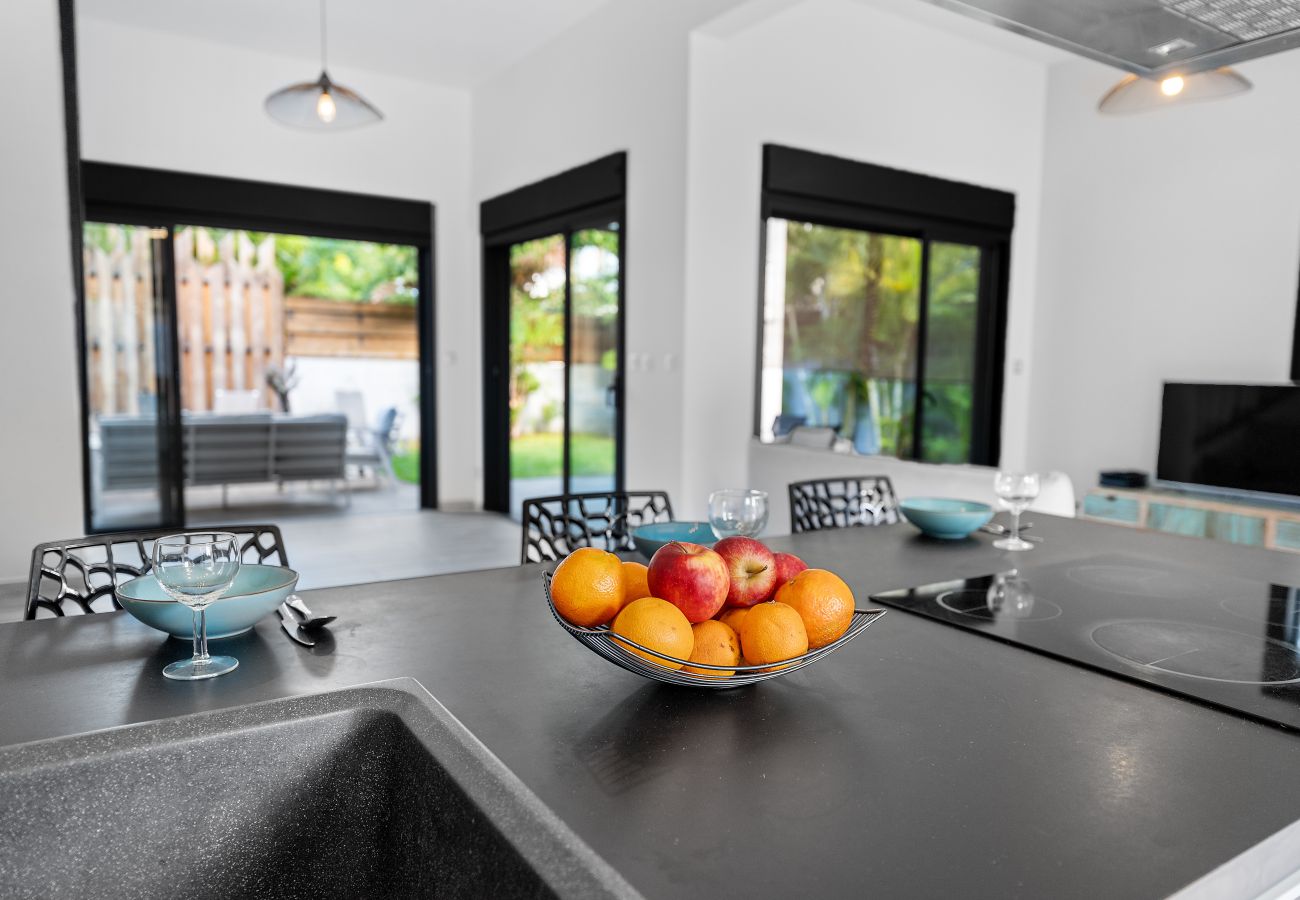 Villa in Saline les Bains - EPICURE****