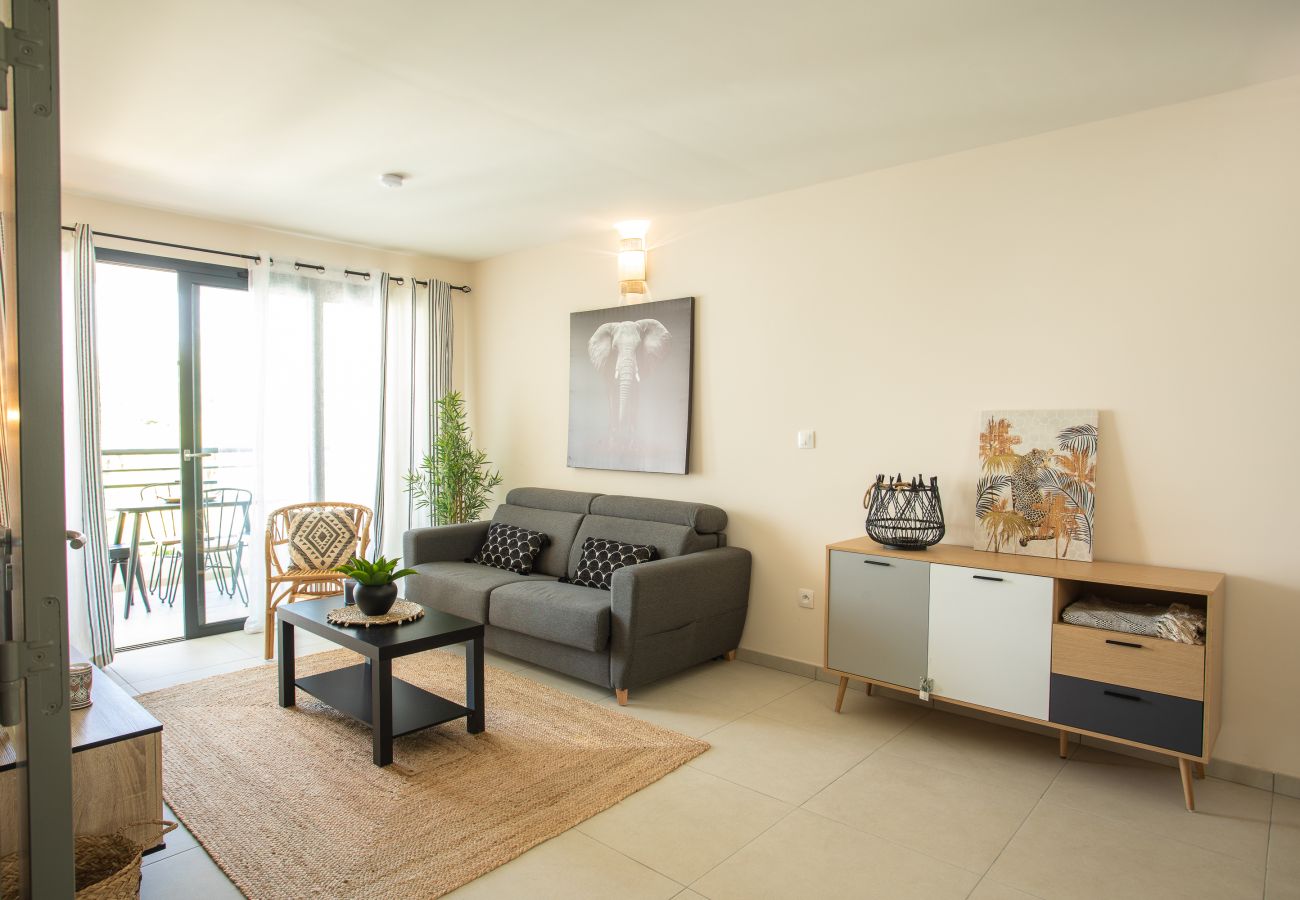 Apartment in Saint-Paul - M SAFIRINA  3*