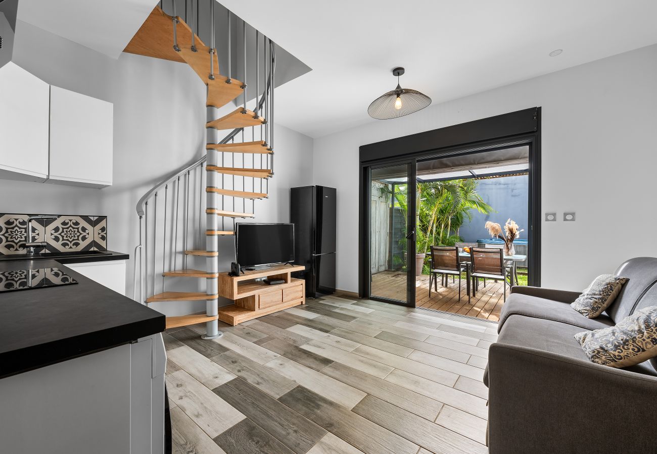 Villa in Saline les Bains - AMBRE****
