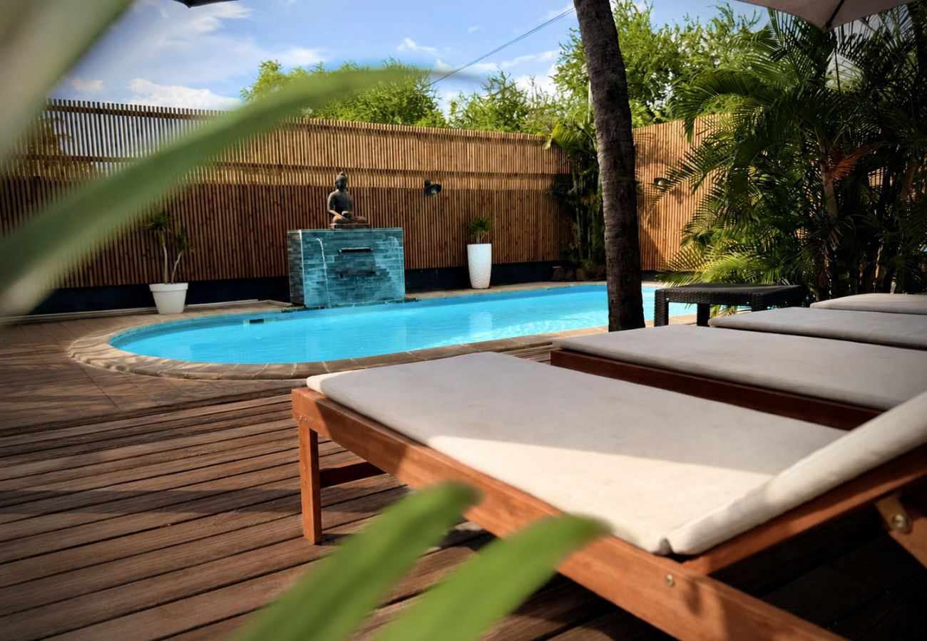 Apartment in Saline les Bains - 18 - LE VACOA - TI VACOA