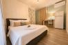Condohotel in Saline les Bains - 02 - LE VACOA - CHAMBRE 2 - Rdc G