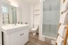 Condohotel in Saline les Bains - 02 - LE VACOA - CHAMBRE 2 - Rdc G